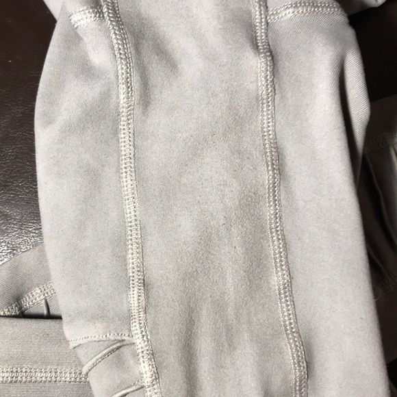 ALO Yoga High-waist Washed Moto Legging - Picture 9 of 10